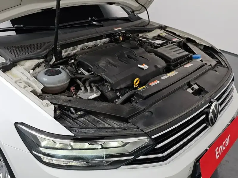 2021 Volkswagen Passat с пробегом 76 654 км