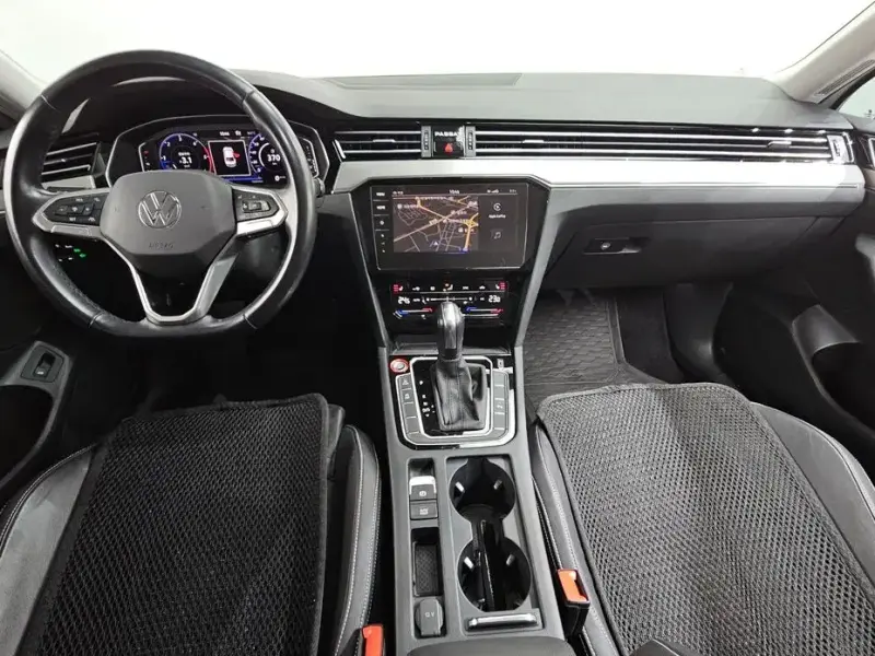 2021 Volkswagen Passat с пробегом 76 654 км