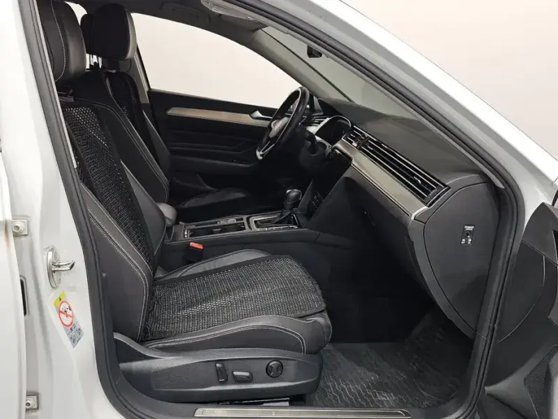 2021 Volkswagen Passat с пробегом 76 654 км