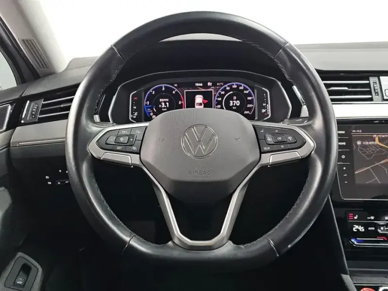 2021 Volkswagen Passat с пробегом 76 654 км