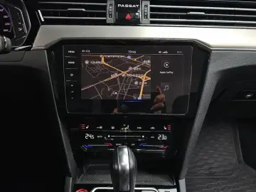 2021 Volkswagen Passat с пробегом 76 654 км