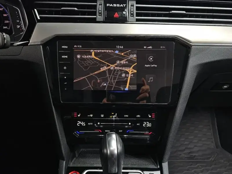 2021 Volkswagen Passat с пробегом 76 654 км