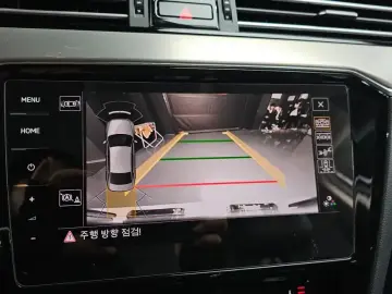 2021 Volkswagen Passat с пробегом 76 654 км