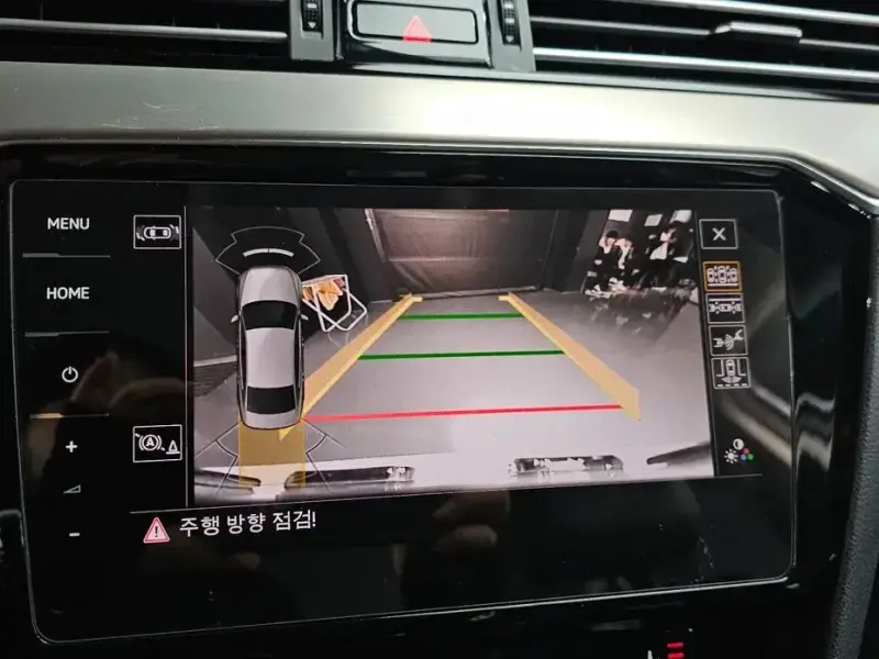 2021 Volkswagen Passat с пробегом 76 654 км
