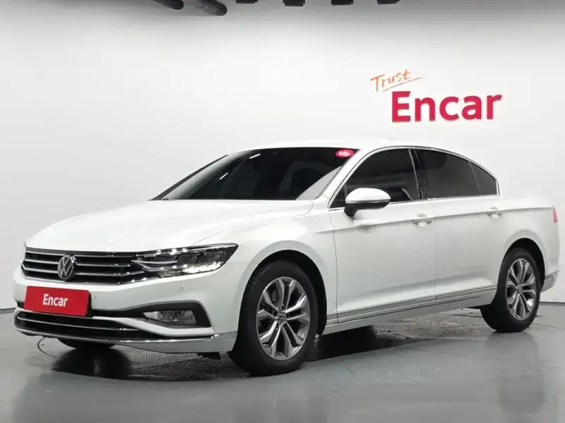 2022 Volkswagen Passat с пробегом 51 788 км