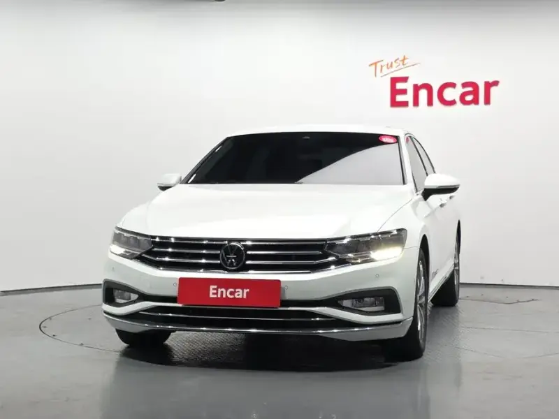 2022 Volkswagen Passat с пробегом 51 788 км