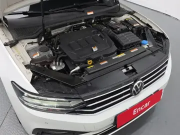 2022 Volkswagen Passat с пробегом 51 788 км