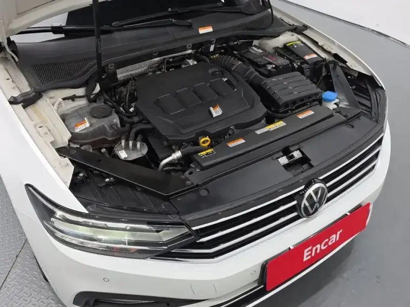 2022 Volkswagen Passat с пробегом 51 788 км