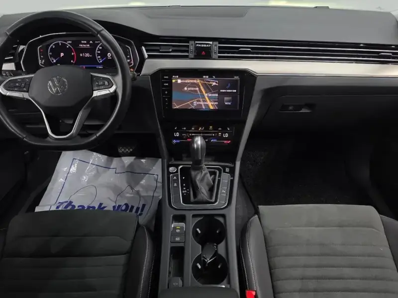2022 Volkswagen Passat с пробегом 51 788 км
