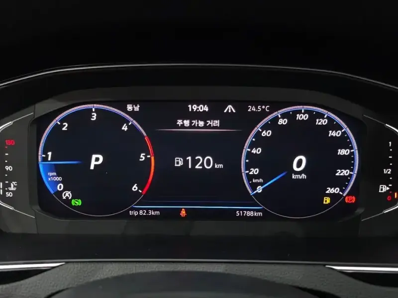 2022 Volkswagen Passat с пробегом 51 788 км