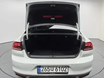 2022 Volkswagen Passat с пробегом 51 788 км