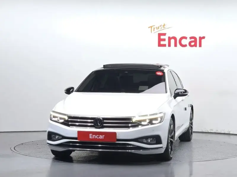 2021 Volkswagen Passat с пробегом 51 179 км