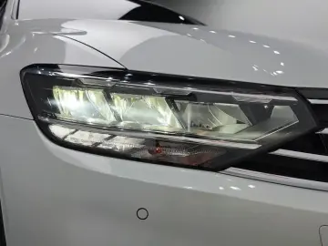2022 Volkswagen Passat с пробегом 51 788 км