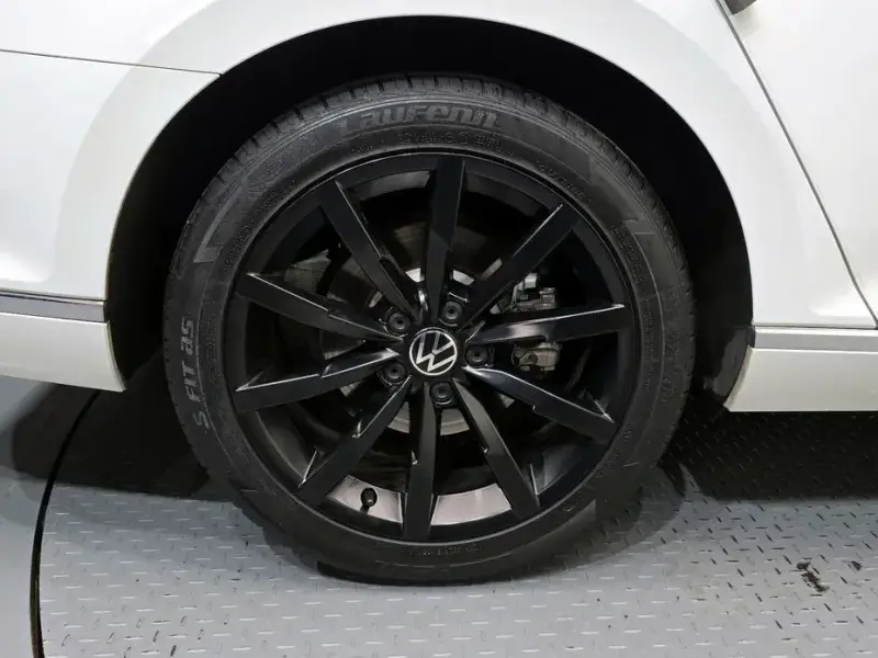 2021 Volkswagen Passat с пробегом 51 179 км
