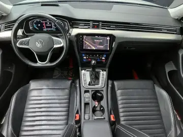 2021 Volkswagen Passat с пробегом 51 179 км