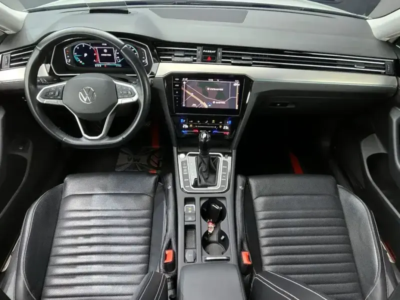 2021 Volkswagen Passat с пробегом 51 179 км