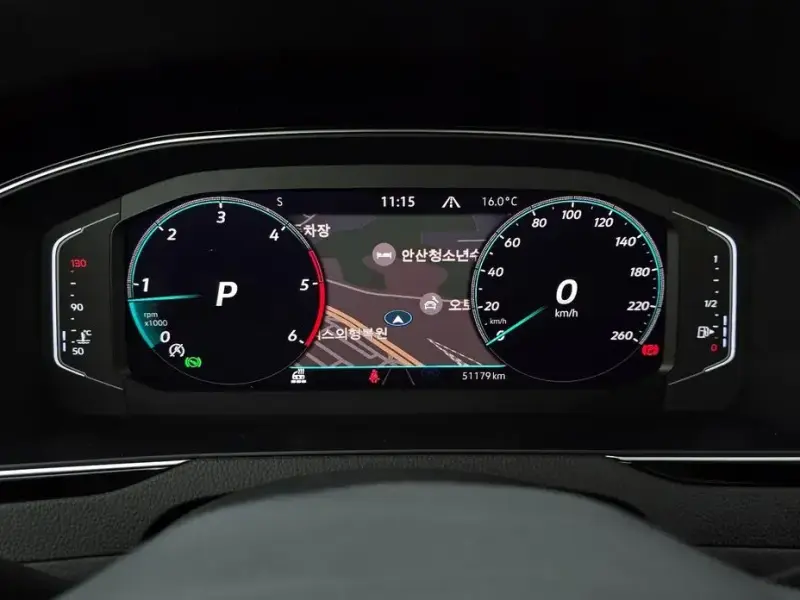 2021 Volkswagen Passat с пробегом 51 179 км