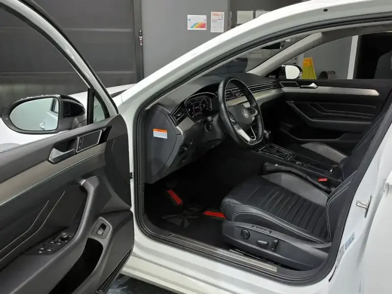 2021 Volkswagen Passat с пробегом 51 179 км