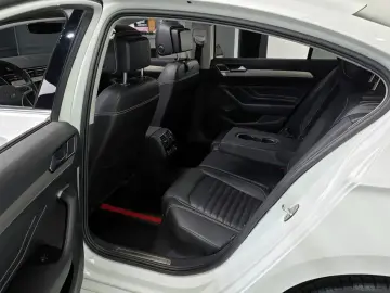 2021 Volkswagen Passat с пробегом 51 179 км