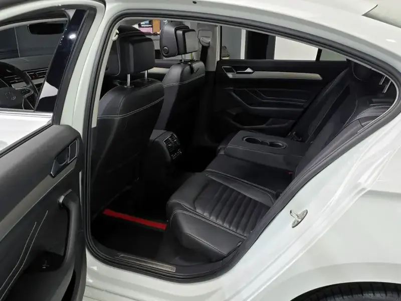 2021 Volkswagen Passat с пробегом 51 179 км