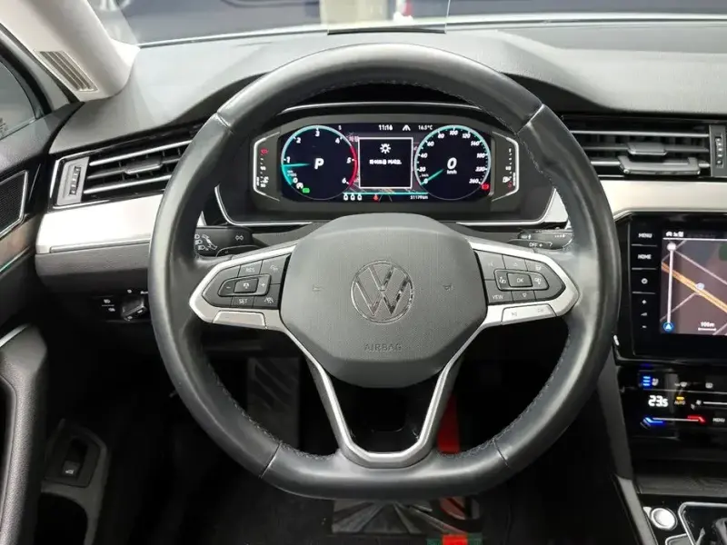 2021 Volkswagen Passat с пробегом 51 179 км