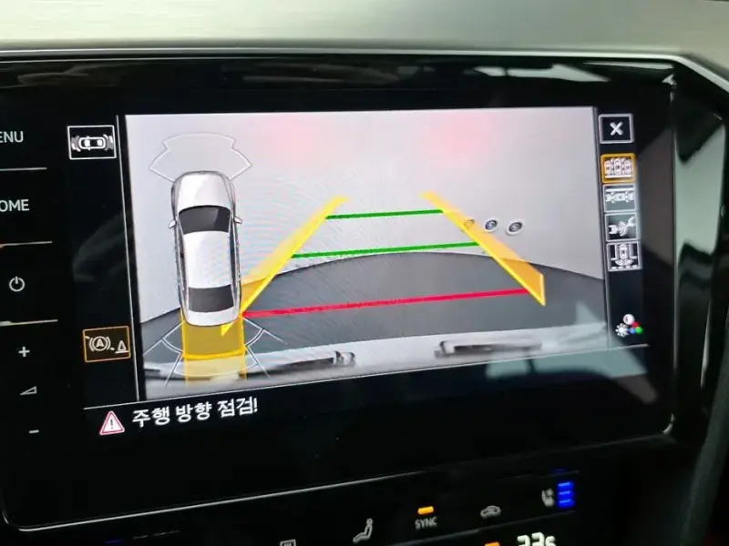 2021 Volkswagen Passat с пробегом 51 179 км