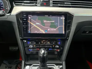 2021 Volkswagen Passat с пробегом 51 179 км