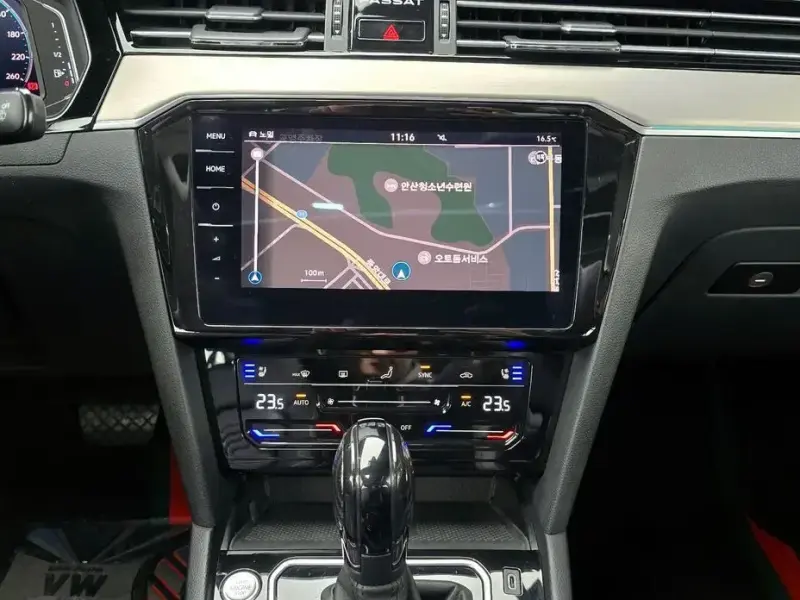 2021 Volkswagen Passat с пробегом 51 179 км