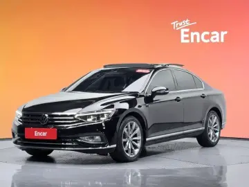 2021 Volkswagen Passat с пробегом 47 164 км