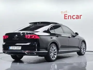 2021 Volkswagen Passat с пробегом 47 164 км