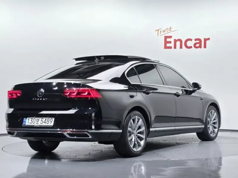 2021 Volkswagen Passat с пробегом 47 164 км