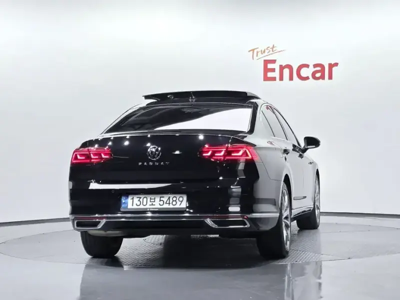2021 Volkswagen Passat с пробегом 47 164 км