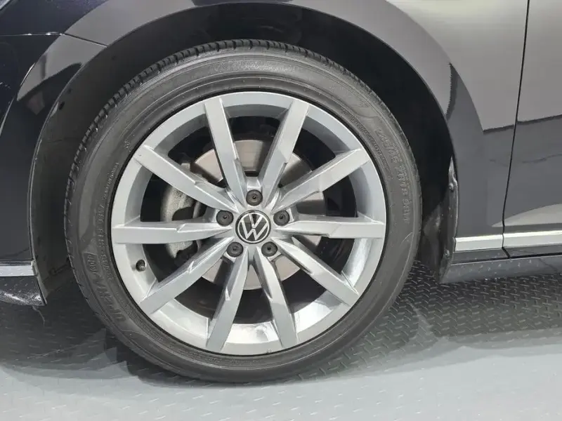2021 Volkswagen Passat с пробегом 47 164 км