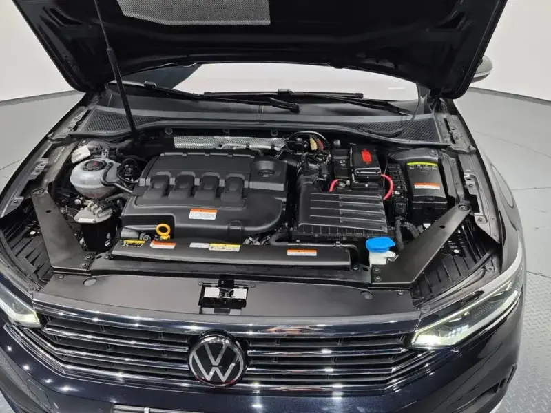 2021 Volkswagen Passat с пробегом 47 164 км