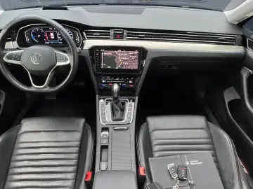 2021 Volkswagen Passat с пробегом 47 164 км