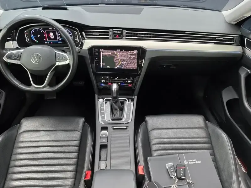 2021 Volkswagen Passat с пробегом 47 164 км