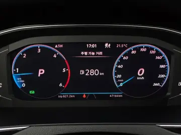 2021 Volkswagen Passat с пробегом 47 164 км