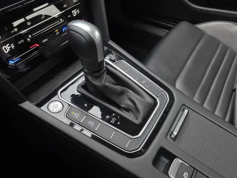 2021 Volkswagen Passat с пробегом 47 164 км