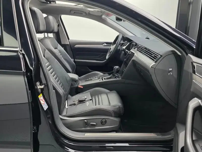 2021 Volkswagen Passat с пробегом 47 164 км