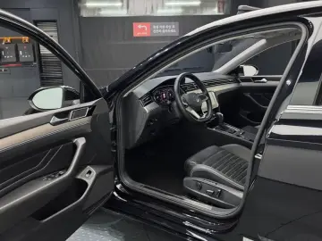 2021 Volkswagen Passat с пробегом 47 164 км