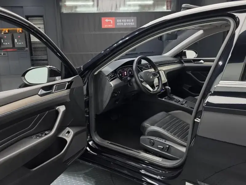2021 Volkswagen Passat с пробегом 47 164 км