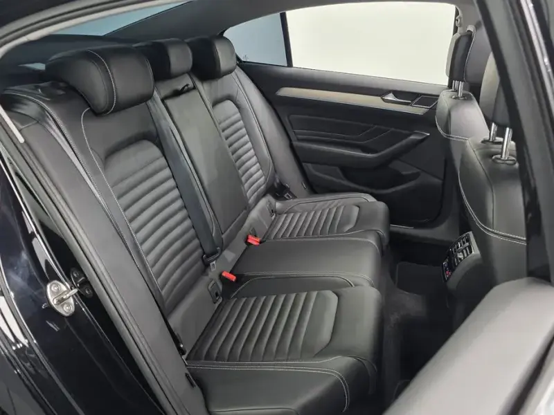 2021 Volkswagen Passat с пробегом 47 164 км