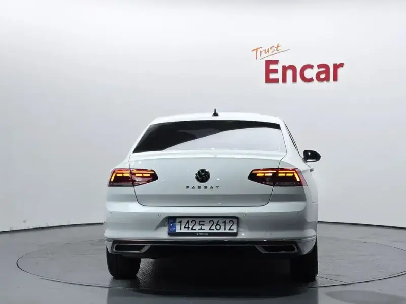 2022 Volkswagen Passat с пробегом 29 313 км