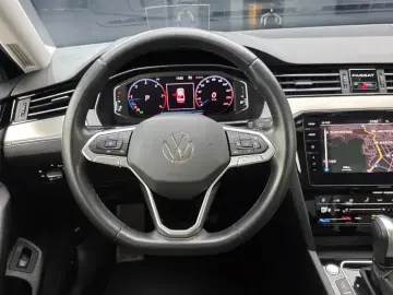2021 Volkswagen Passat с пробегом 47 164 км