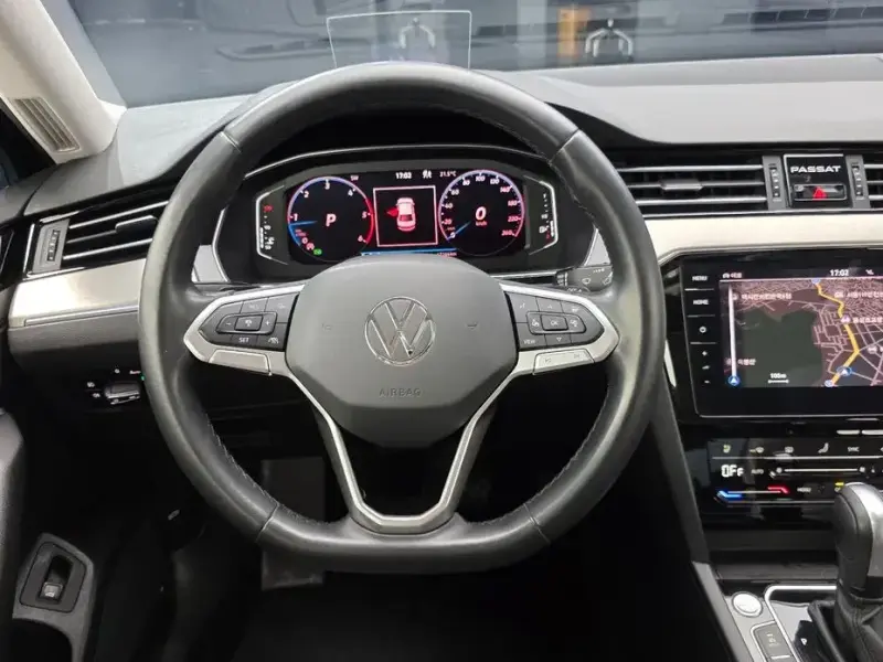 2021 Volkswagen Passat с пробегом 47 164 км