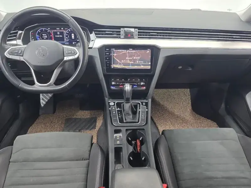 2022 Volkswagen Passat с пробегом 29 313 км