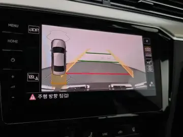 2021 Volkswagen Passat с пробегом 47 164 км
