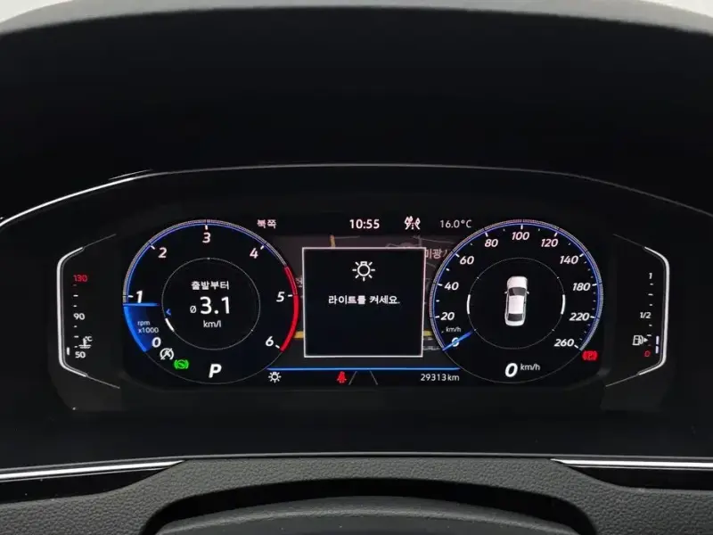 2022 Volkswagen Passat с пробегом 29 313 км