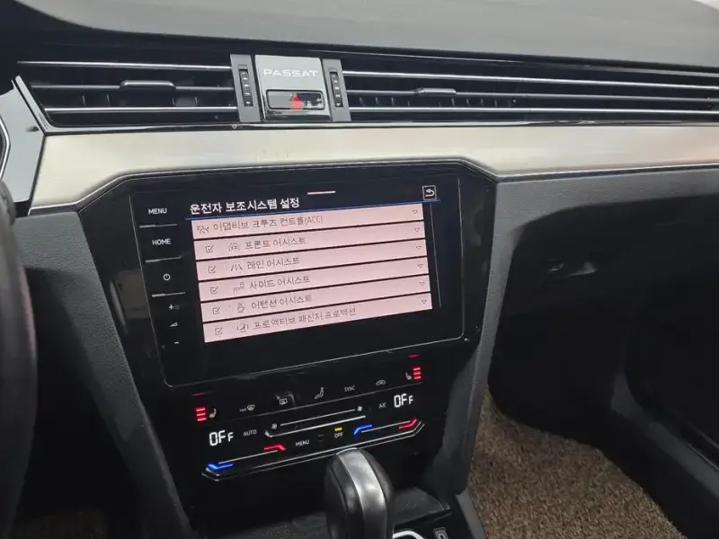 2022 Volkswagen Passat с пробегом 29 313 км