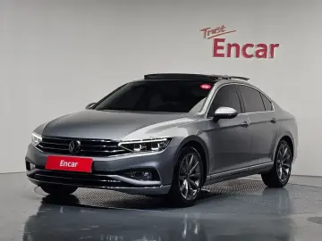2021 Volkswagen Passat с пробегом 12 842 км